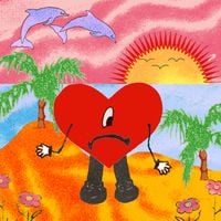 Bad Bunny - Me Porto Bonito