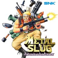 SNK SOUND TEAM - Metal Slug Soundtrack