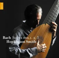 Hopkinson Smith - Suites nos. 1, 2 & 3