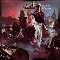 Mott the Hoople - Shouting & Pointing