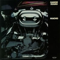 G&aacute;bor Szab&oacute; - Macho