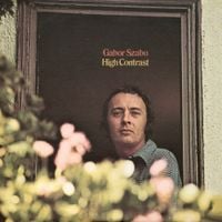 G&aacute;bor Szab&oacute; - High Contrast