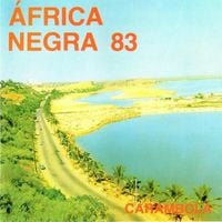 Conjunto &Aacute;frica Negra - Carambola