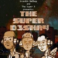 The Jet Age of Tomorrow - The Super D3Shay EP