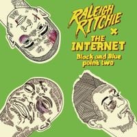 The Internet - Black and Blue Point Two