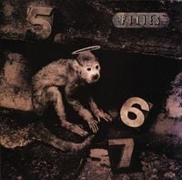 Pixies - Monkey Gone to Heaven