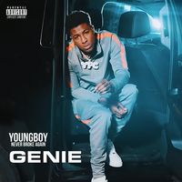 YoungBoy Never Broke Again - Genie