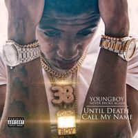 YoungBoy Never Broke Again - Diamond Teeth Samurai