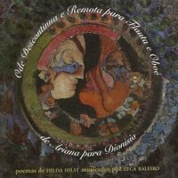 Zeca Baleiro - Ode Descont&iacute;nua E Remota Para Flauta E Obo&eacute; - De Ariana Para Dion&iacute;sio