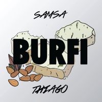 Samsa - Burfi