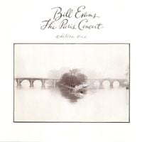 Bill Evans - The Paris Concert, Edition One