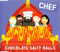 Isaac Hayes - Chocolate Salty Balls