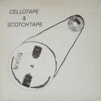 Ernst Reijseger & Alan Purves - Cellotape & Scotchtape