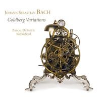 Pascal Dubreuil - Johann Sebastian Bach: Goldberg Variations