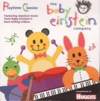 The Baby Einstein Music Box Orchestra - Playtime Classics