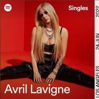 Avril Lavigne - Spotify Singles