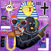 Raz Fresco - Marvelous Right Wrist