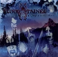 Blood Stained Dusk - Dirge of Death's Silence