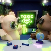 Global Dan - Toxic