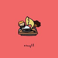 love-sadKID - Vinyl