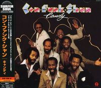 Con Funk Shun - Candy