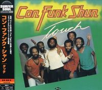 Con Funk Shun - Touch