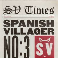 Ondara - Spanish Villager No: 3