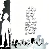 The Boys Next Door - The Birthday Party