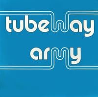 Tubeway Army - Tubeway Army