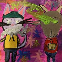 Foule Monk & Jackie Scan - *