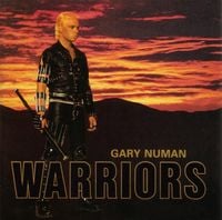Gary Numan - Warriors