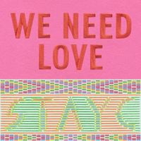 STAYC - WE NEED LOVE