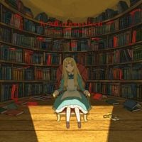 Mili - To Kill a Living Book -for Library Of Ruina-