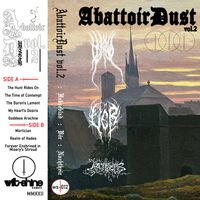 Hekseblad - Abattoir Dust, Vol. 2