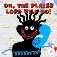 Cut Beetlez & Thefoodlord - Oh, The Places Lord Will Go!