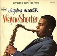 Wayne Shorter - Wayning Moments