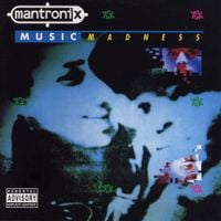 Mantronix - Music Madness