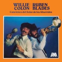 Rub&eacute;n Blades - Canciones Del Solar De Los Aburridos