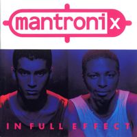 Mantronix - In Full Effect