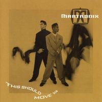Mantronix - This Should Move Ya