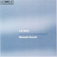 Masaaki Suzuki - Partitas for Harpsichord