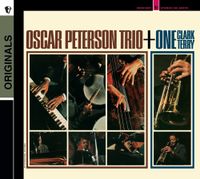 Oscar Peterson - Oscar Peterson Trio + One