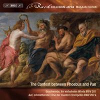 Bach Collegium Japan / Masaaki Suzuki - Secular Cantatas, Vol. 9