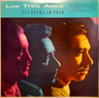 Los Tres Ases - Siluetas en trio: Vol. II