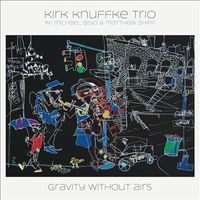 Kirk Knuffke - Gravity Without Airs
