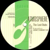 Kerri Chandler - Atmosphere - The Lost Dubs