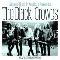 The Black Crowes - The Black Crowes Live: Georgia's Finest In America's Playground