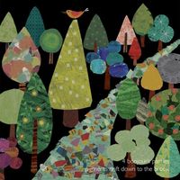4 Bonjour's Parties - Pigments Drift Down to the Brook