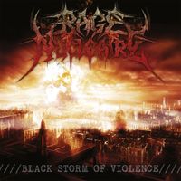 Rage Nucl&eacute;aire - Black Storm of Violence