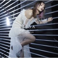 LiSA - 赤い罠 (who loves it?) / ADAMAS